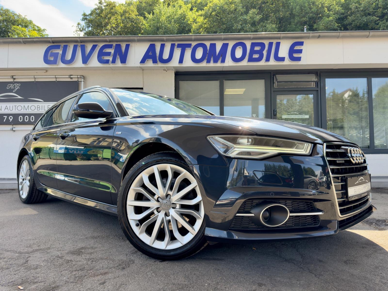 Audi A6 Avant 3.0 TDI Q S-LINE ACC PANO STANDHZG KAM