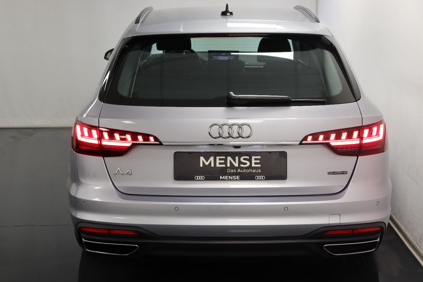 Audi A4 - Bild 5