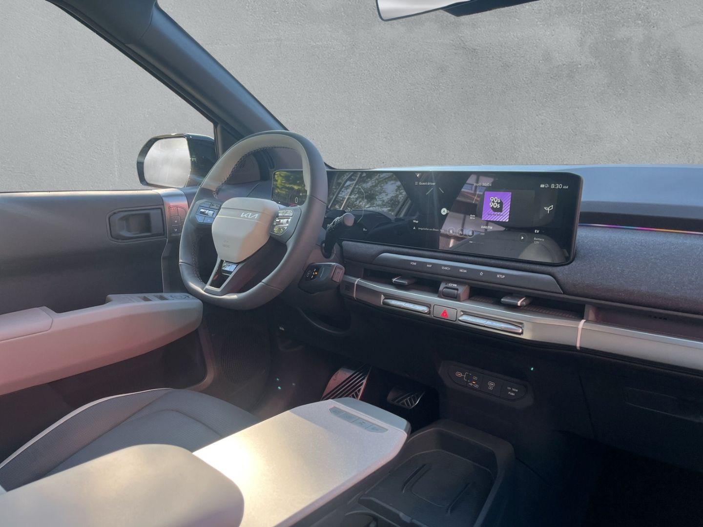 Fahrzeugabbildung Kia EV3 81.4 kWh GT-LINE*DRIVEWISE-PARK-PRO-PAKET*KO
