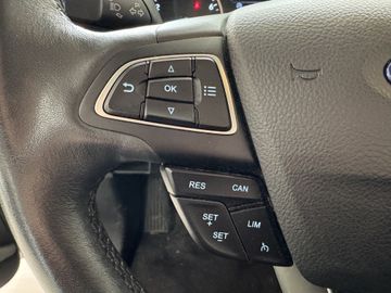 Ford EcoSport Trend Tempomat  Winter-Paket