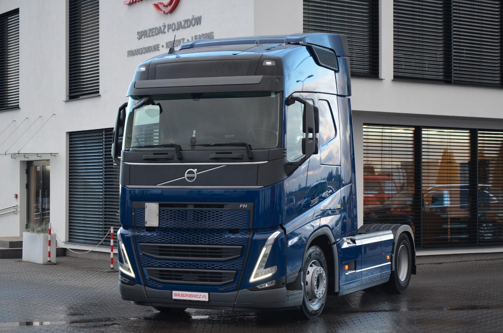 Volvo FH 5 / NEW / I-SAVE / KLIMA P. / LED 9548