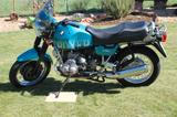 BMW R100R Boxer - BMW 1994