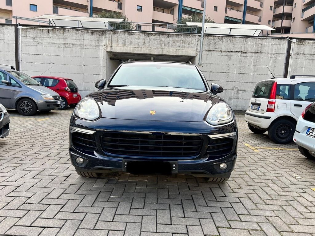 Image of Porsche Cayenne