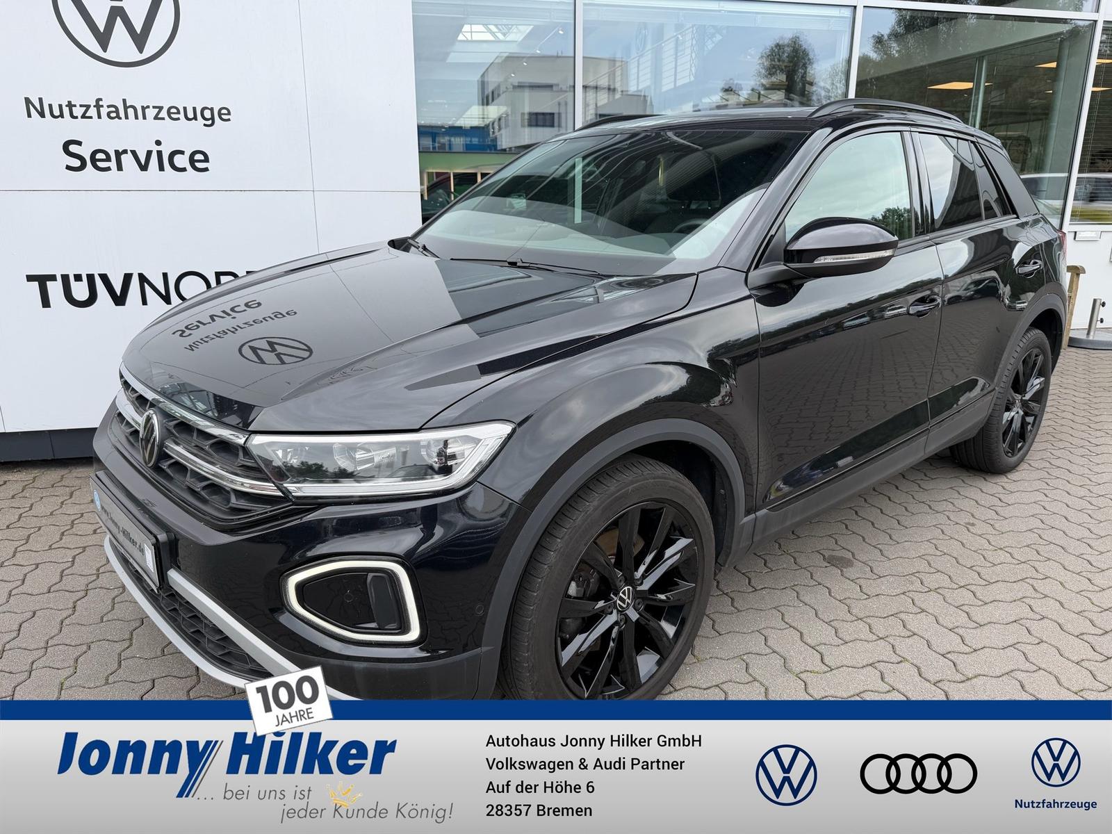 Volkswagen T-Roc Style 2.0 TDI DSG IQ.Drive