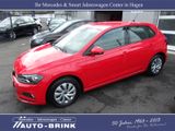 Volkswagen Polo VI DSG Comfortline mit Navi/PTS v+h/22tkm - Kleinwagen mit Automatik gebraucht
