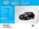 Volkswagen Tiguan Allspace Life 2.0 TDI 7 Sitzer AHK LED Na - VW Tiguan Allspace Gebrauchtwagen in München