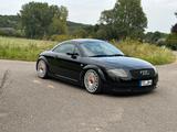 Audi TT Coupe 8N 1.8T 132 kW - Luftfahrwerk | 157.813 - gebrauchte Audi TT aus dem Jahr 1999