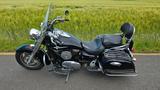 Kawasaki VN 1600 classic tourer - KAWASAKI VN 1600