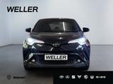 Toyota C-HR 1.2 Turbo Lounge *LED*Leder*ACC*CAM*SHZ*Nav - gebrauchte Toyota C-HR aus dem Jahr 2017