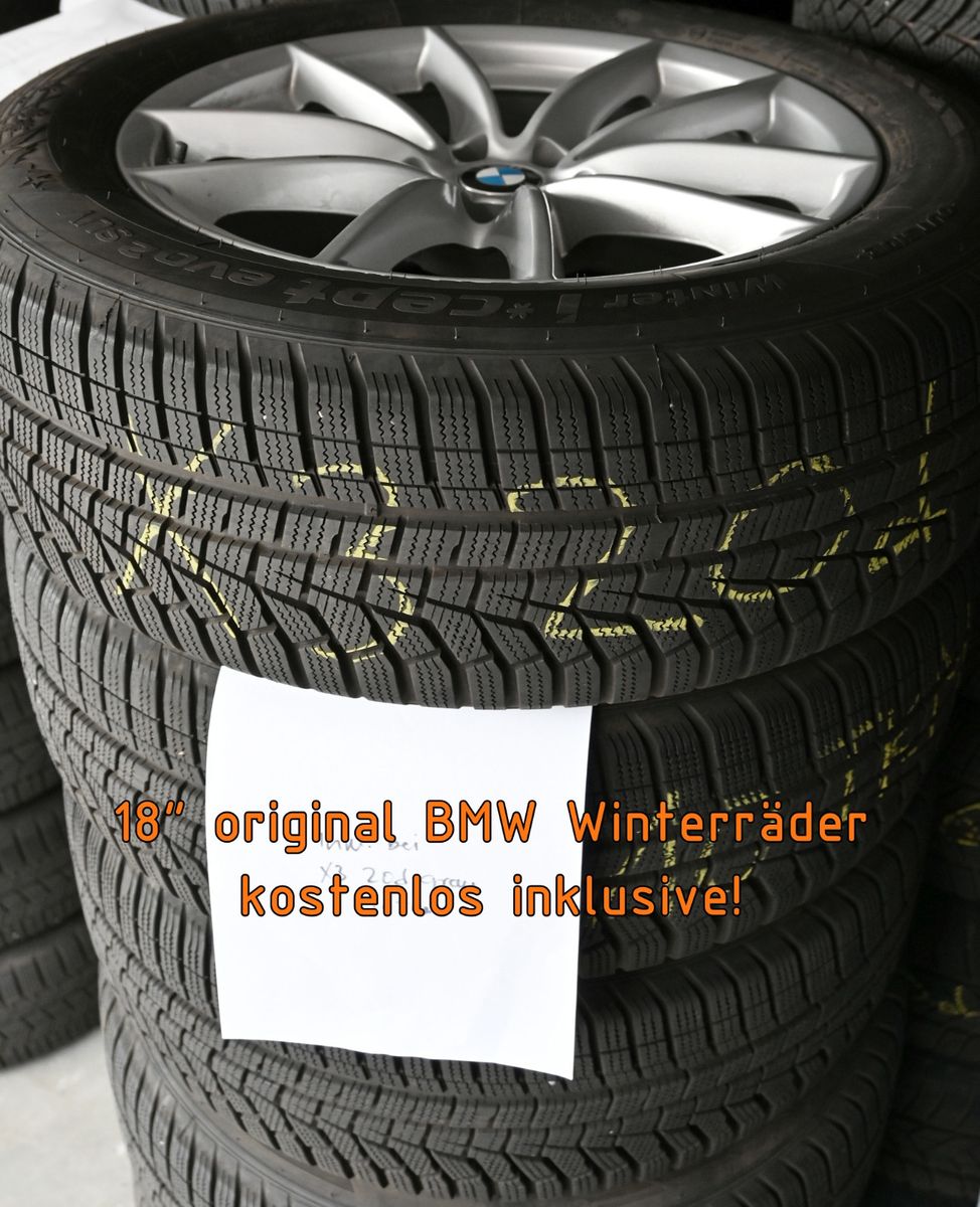 Fahrzeugabbildung BMW X3 xDr.20d °AHK°HUD°MEMO°SITZKLIMA°STANDHZG°360°