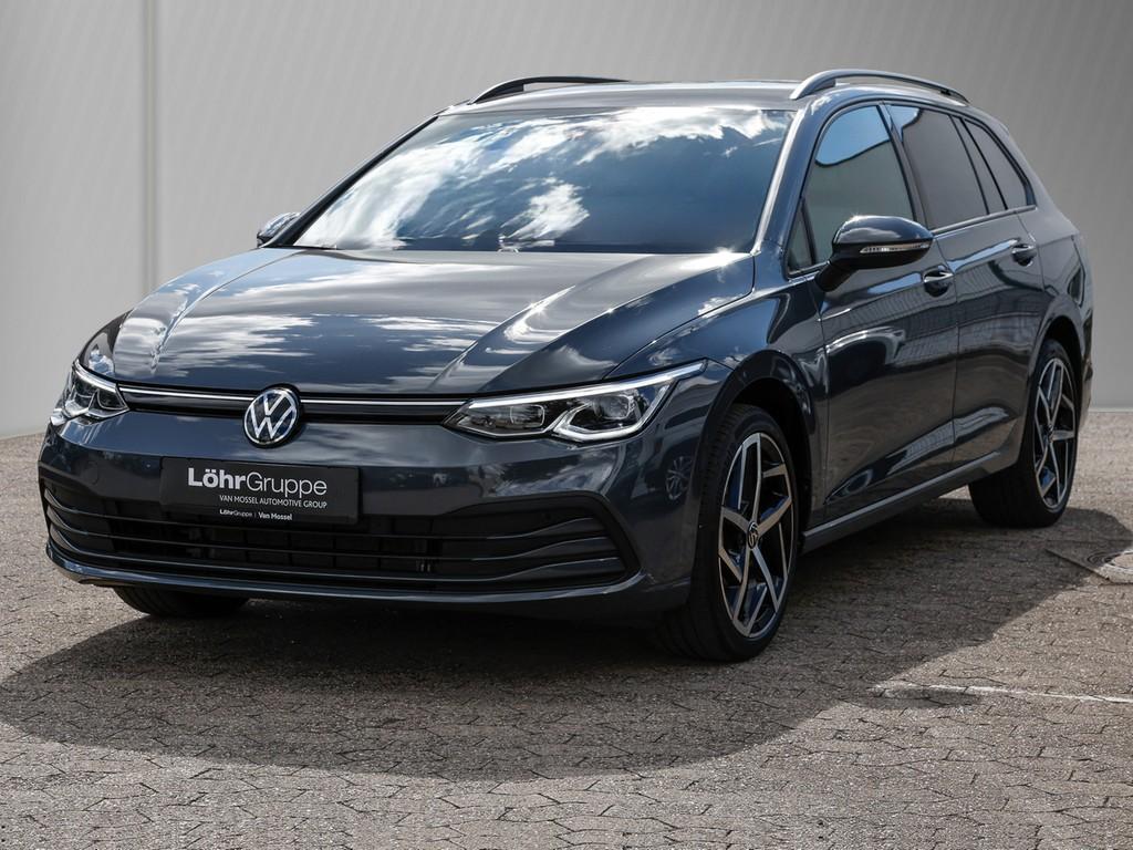 Volkswagen Golf VIII Variant 2.0 TDI 18 Zoll, Kamera, Sitzh, миниатюра 2