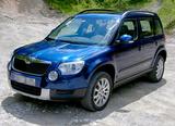 Skoda Yeti Tiguan 1.8T Allrad 4x4 Scout Ad... - Skoda Yeti: 1.8