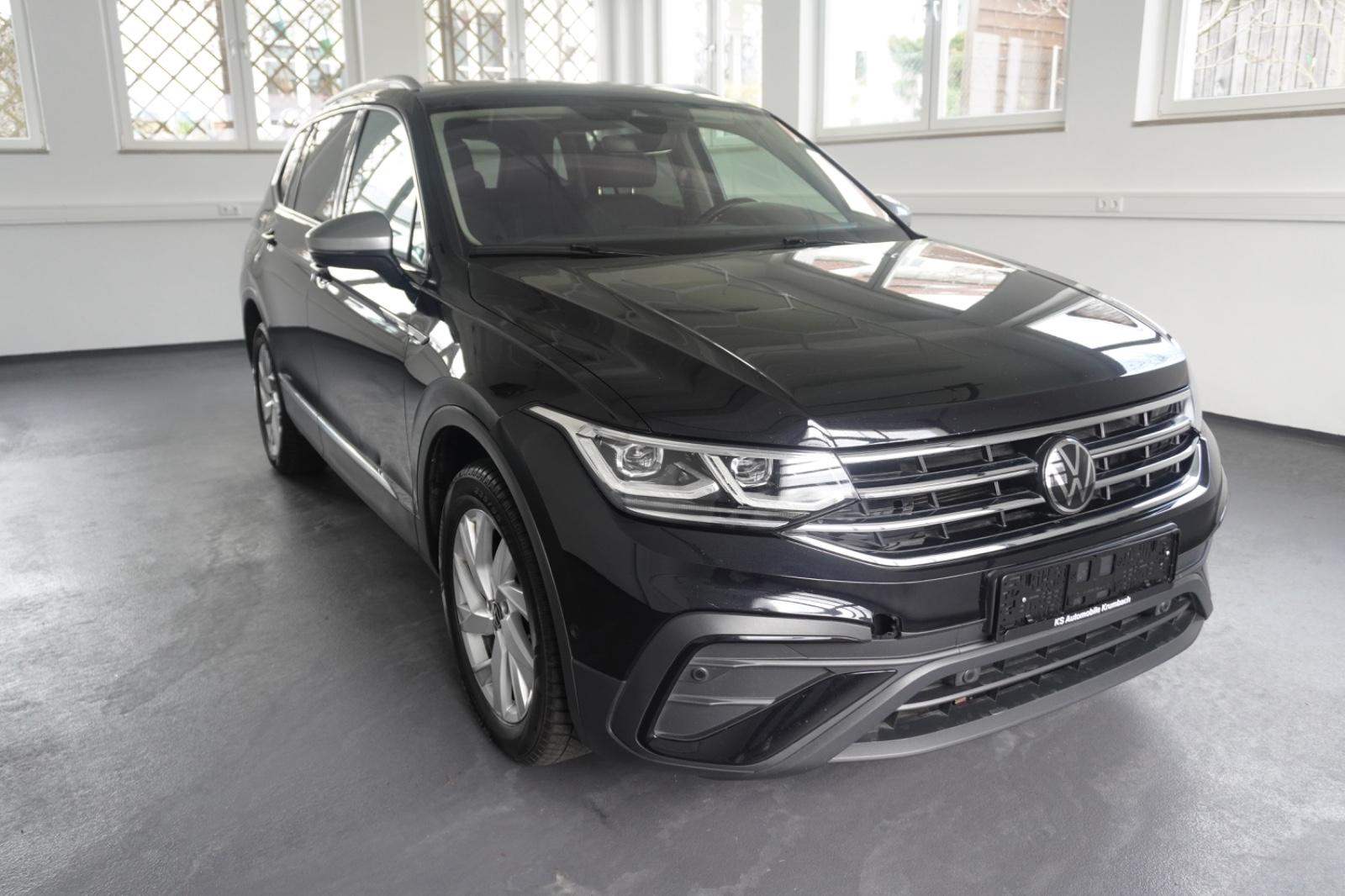 Volkswagen Tiguan Allspace 4Motion 7Sitzer