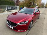 Mazda 6 Kombi Sports-Line AWD,BOSE,Matrix,Leder,WR,SHZ - Mazda 6: Awd