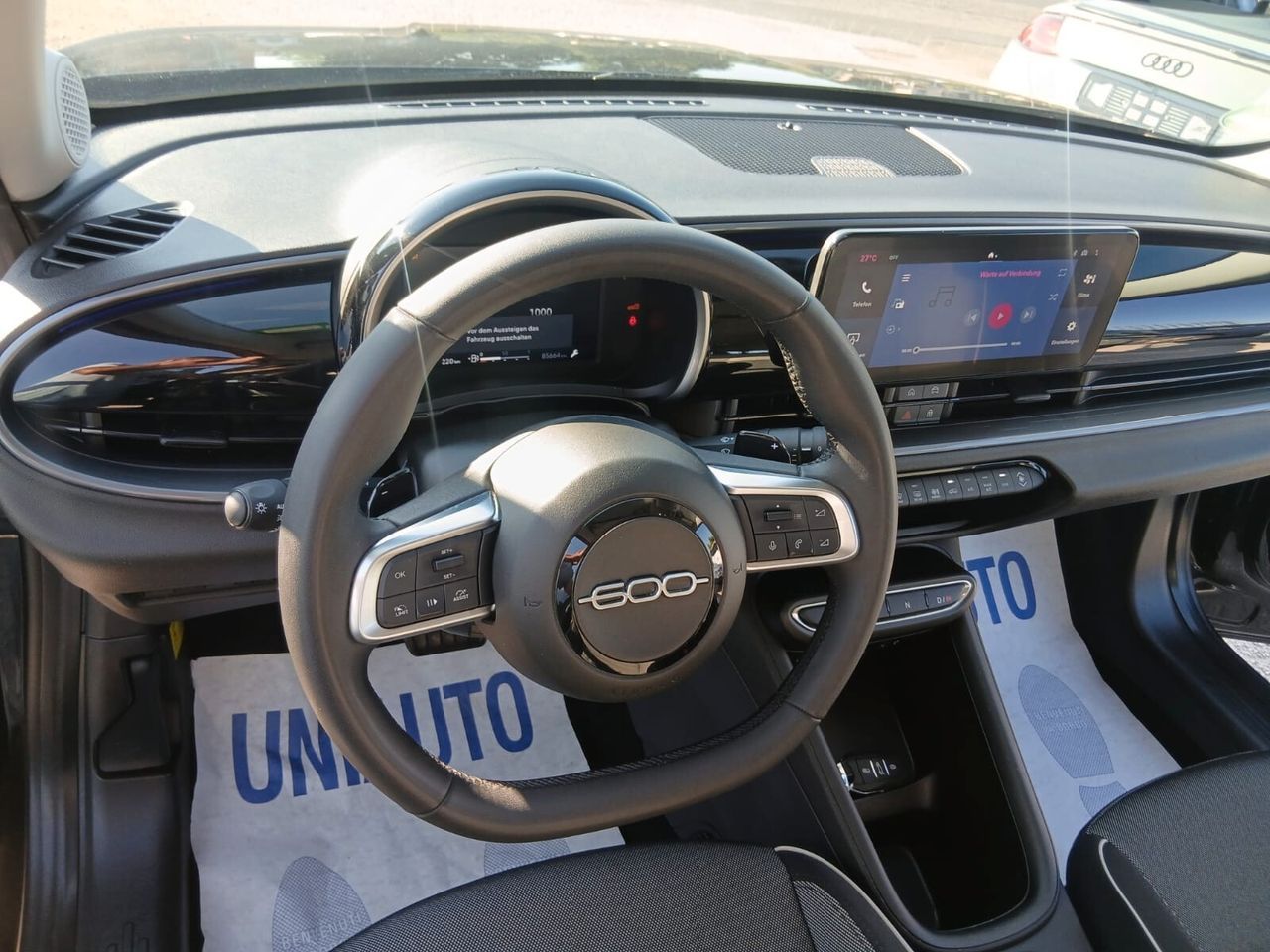 Other Fiat 600 Hybrid 100 CV DCT MHEV La Prima imagem 3