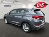 Hyundai Tucson Style 4WD Automatik AHK Navi - gebrauchte Hyundai TUCSON aus dem Jahr 2015