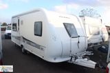 Hobby Excellent 540 UFe Tempo 100, Mover und Vorzelt  - Hobby 540 ufe