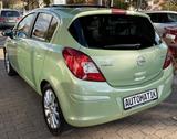 Opel Corsa 1.2lAutomatik/Panorama/integ.Fahrradträger - Opel Corsa aus 2010: 1.2