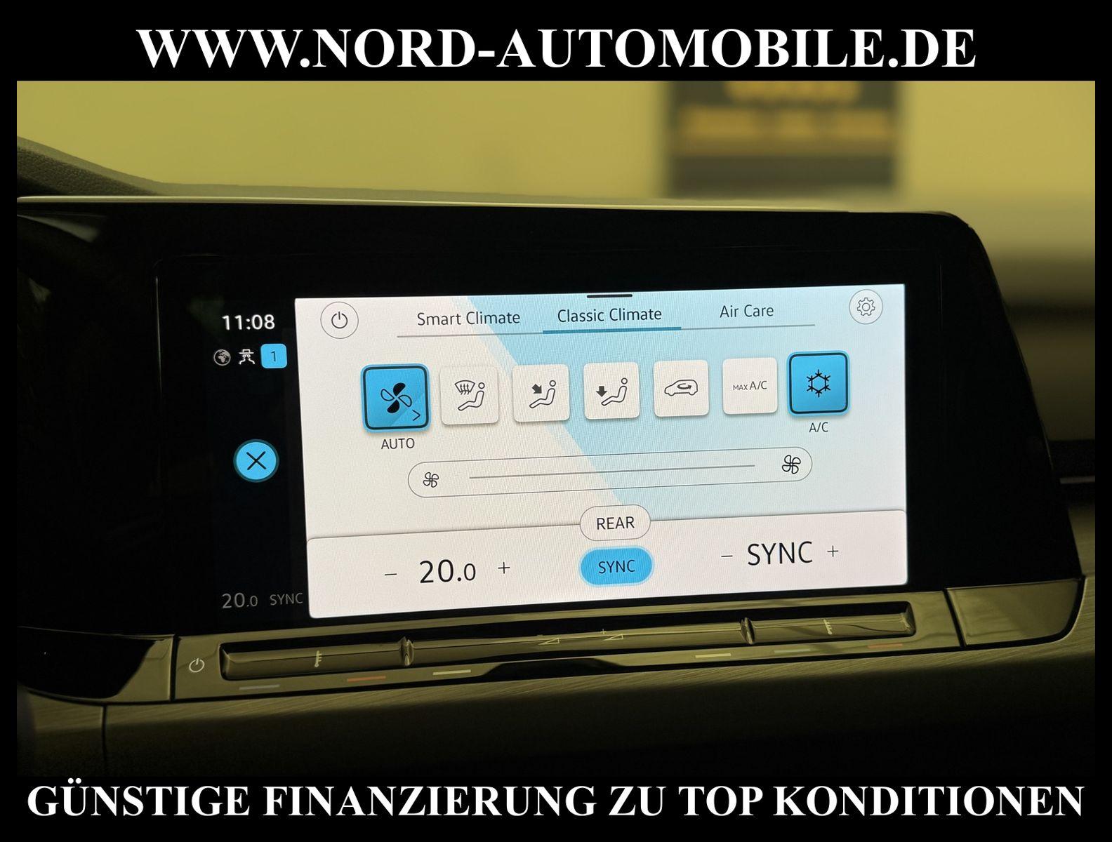 Volkswagen Golf Style 2.0 TSI DSG Navi/LED/18/PDC