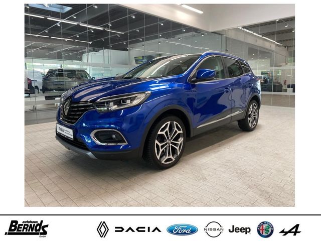 Renault Kadjar TCe 160 EDC GPF INTENS PANO LED KLIMA SHZ