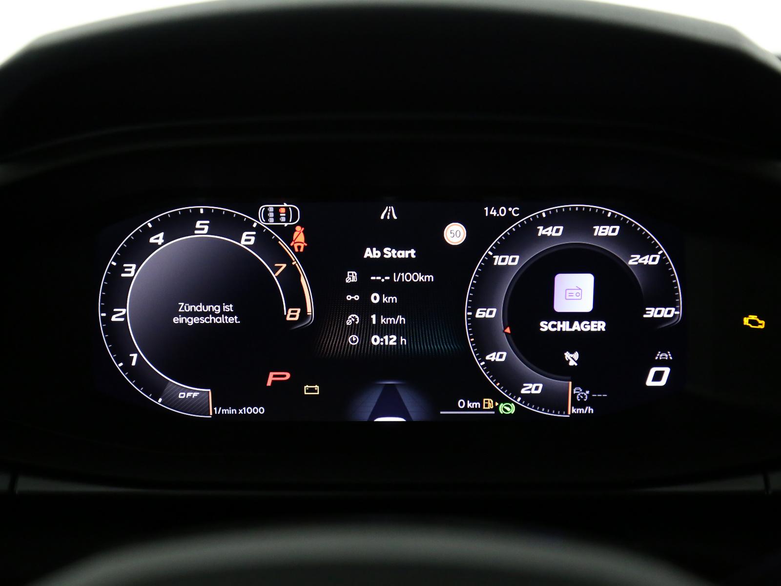 Cupra Terramar 2.0 TSI VZ 4Drive DSG LED AHK ACC Kame, миниатюра 16