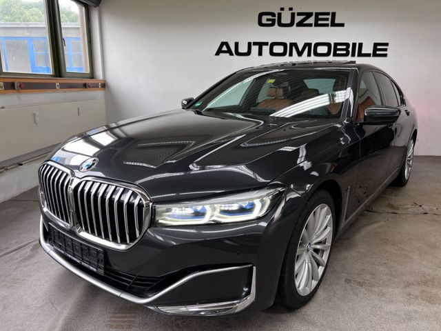 BMW 730 d SPORT SAG/HUD/SHD/MASSAGE/360KAM/ACC/TOT