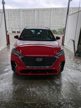 Hyundai Tucsun N Line BJ 2020 - Hyundai TUCSON in Braunschweig