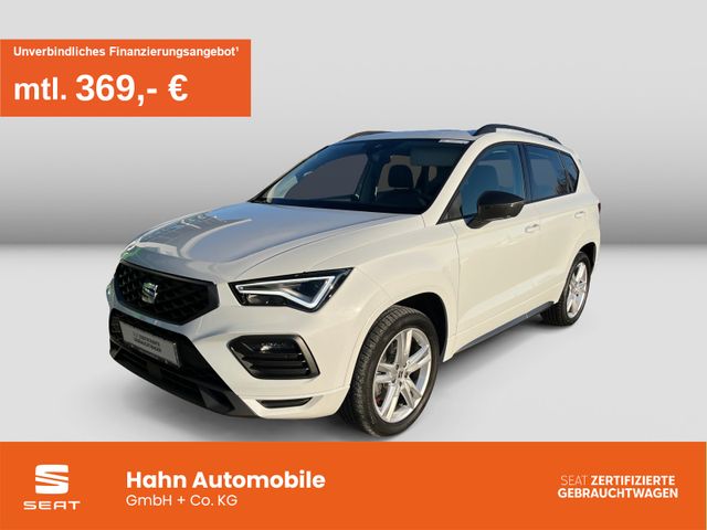 Seat Ateca FR 2.0TSI DSG 4Drive AHK Kamera ACC Pano