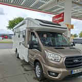 NobelART T 5000 elegance - NobelART Wohnwagen & Wohnmobile