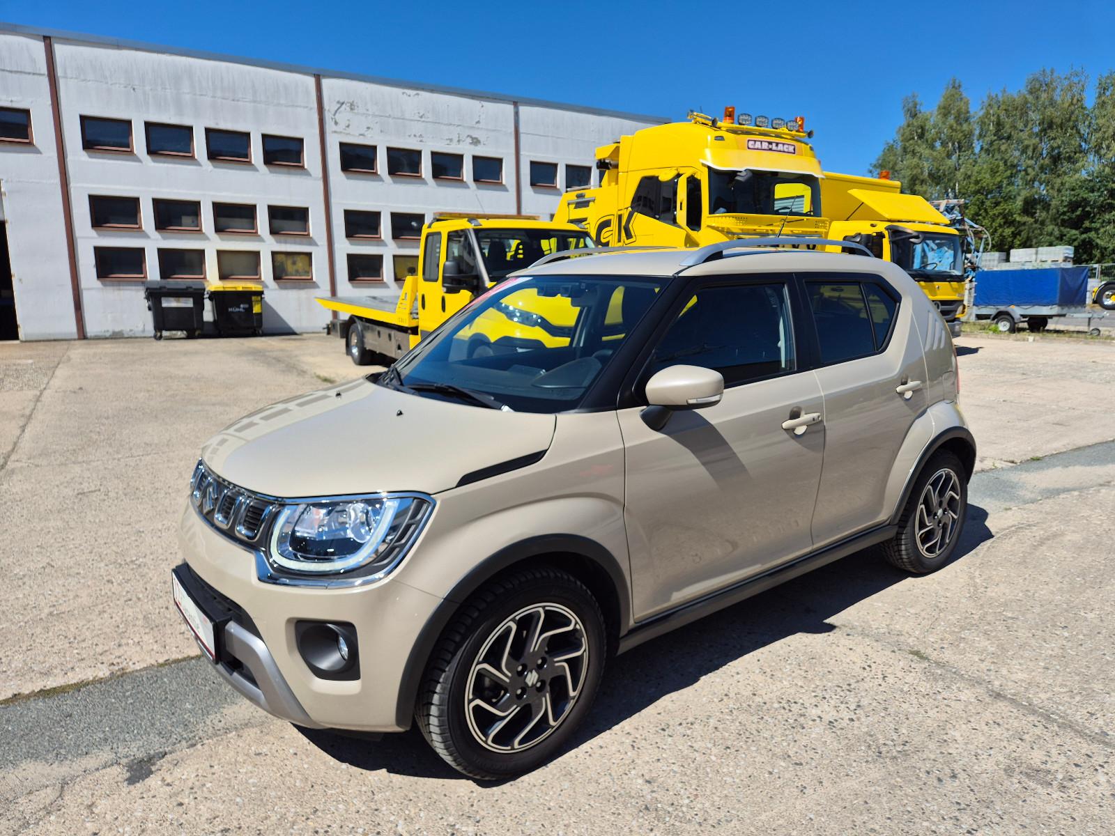 Suzuki Ignis 1.2 HYBRID Allgrip Comfort+ - Aus 1.Hand