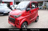 Microcar Kabinenroller Electron Lithium Reichweite 70Km - Microcar Elektroautos