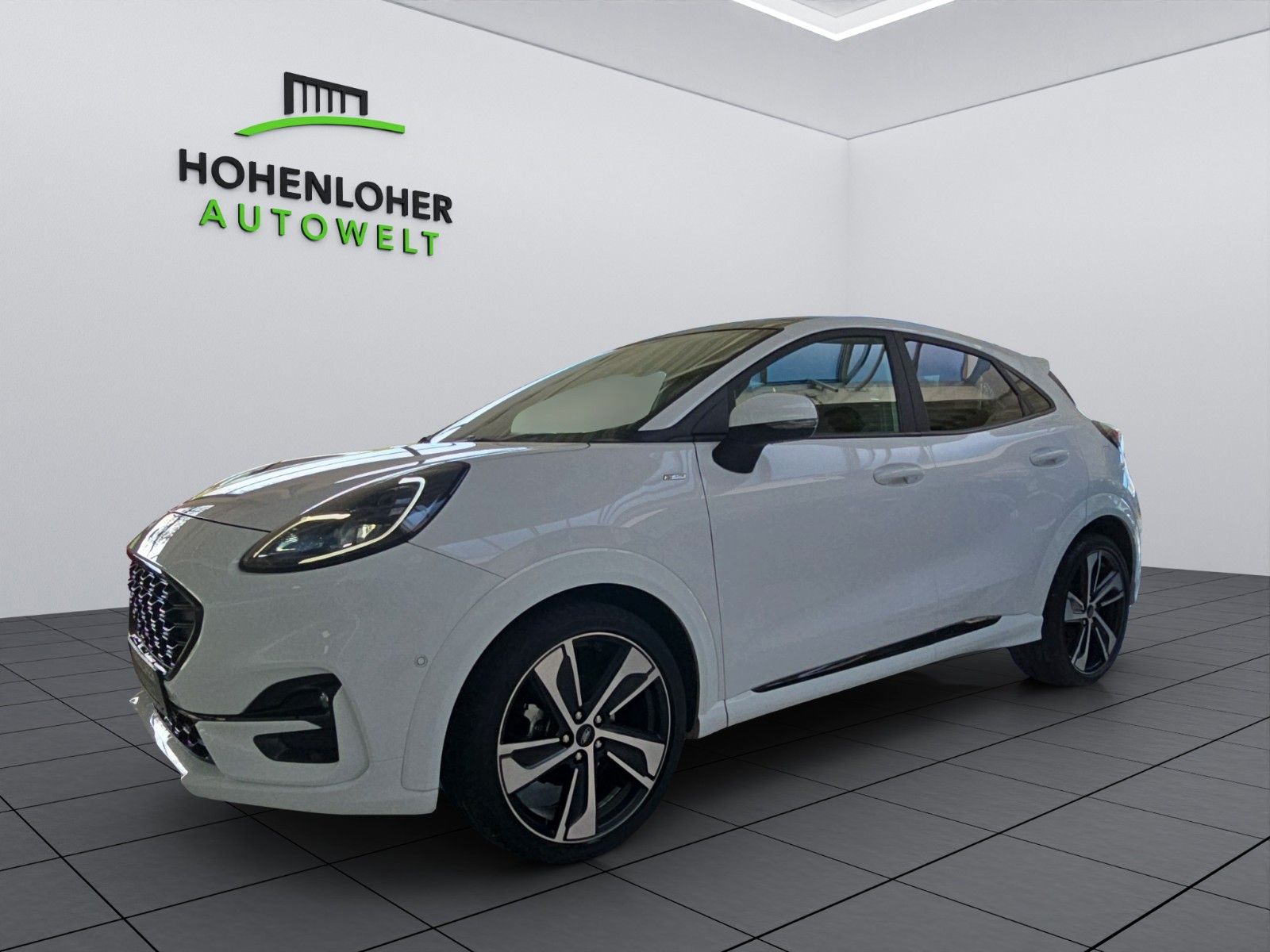 Gebrauchtwagen Ford Puma Puma ST-Line X *LED *AHK *Pano *RFK *PDC in Schwäbisch Hall