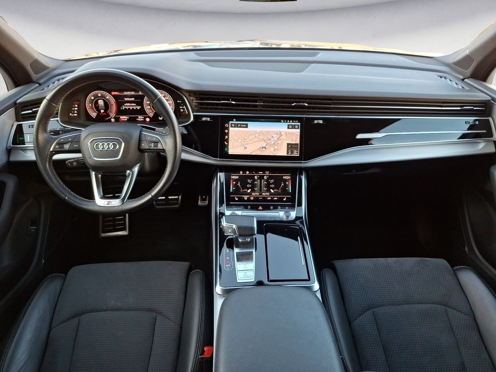 Audi Q7 - Bild 11