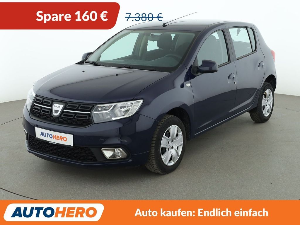 Image of Dacia Sandero