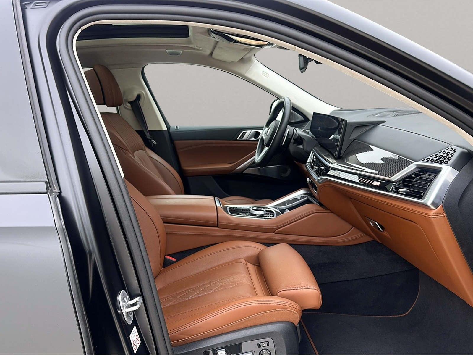 BMW X6 M60i xDrive M Sport Standheizung Massage LED
