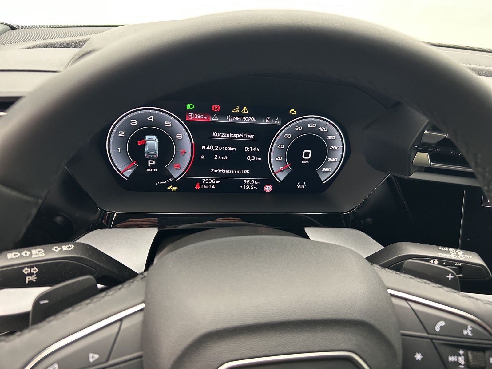 Audi A3 - Bild 9