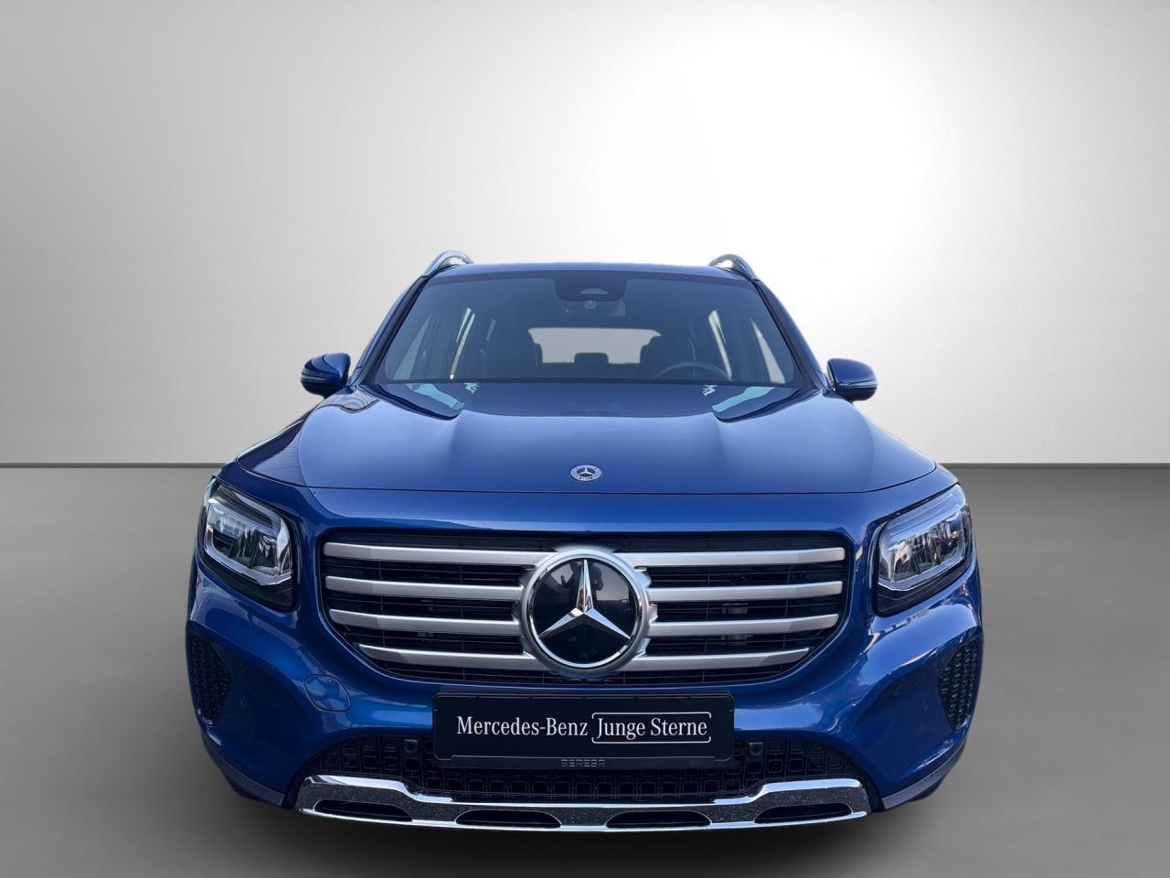 Mercedes-Benz GLB 220 d 4M Progressive *AHK* Kamera LED Winter