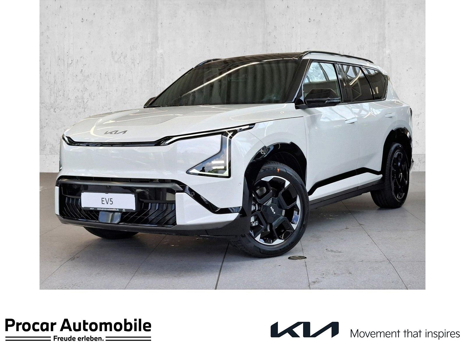 Kia EV5 2WD GTL GD DRIVE 160 kW SONDERKONDITIONEN