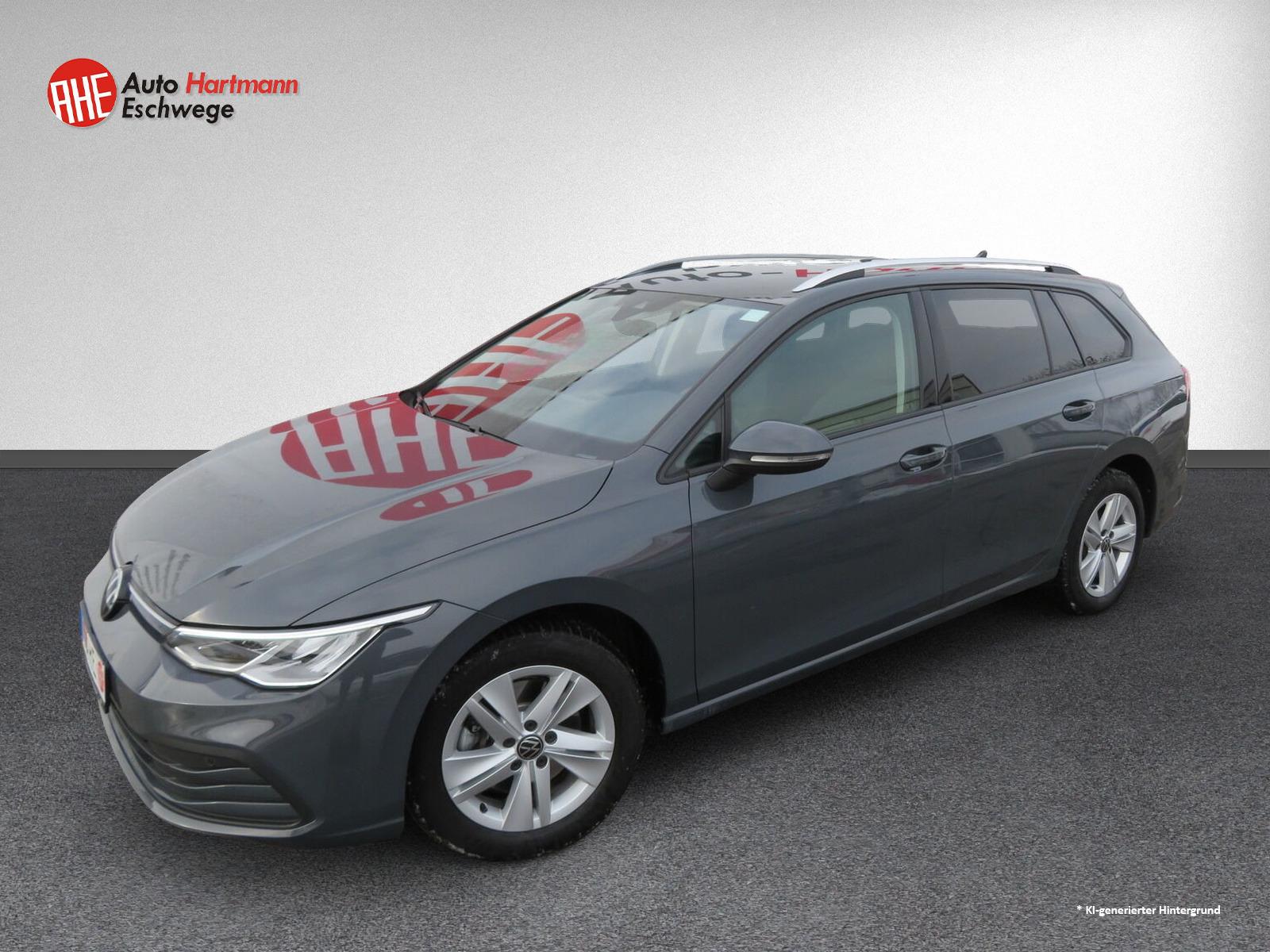 Volkswagen Golf VIII Variant 2.0TDI Life DSG Kamera LED Nav