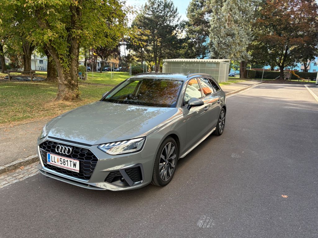 Image of Audi A4