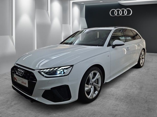 Image of Audi A4