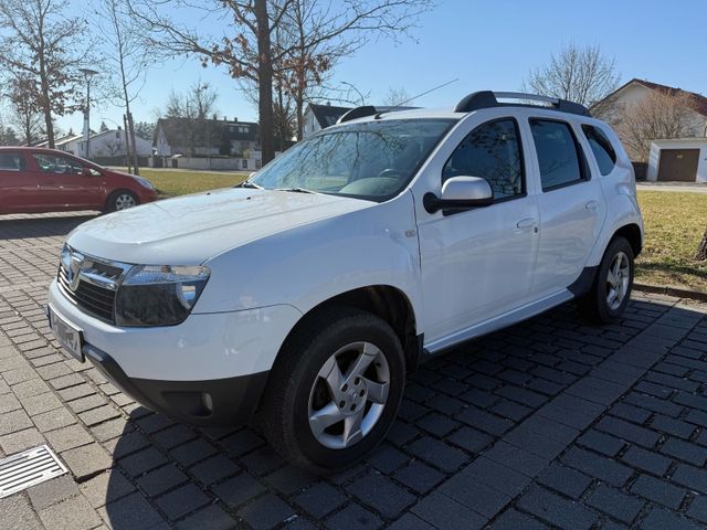 Dacia Duster Prestige 4x4 Leder*Klima*PDC*AHK*98TKM*