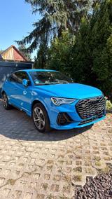 Audi Q3 45 TFSI quattro S tronic S line S line mit MS