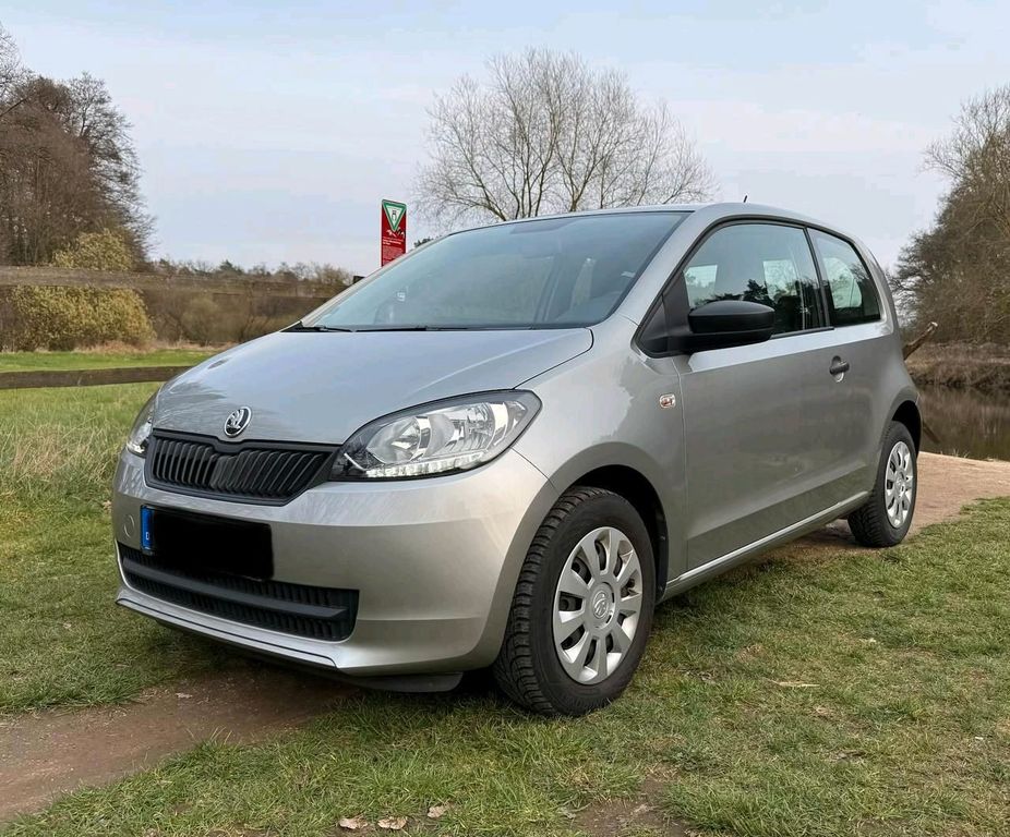 Image of Skoda Citigo