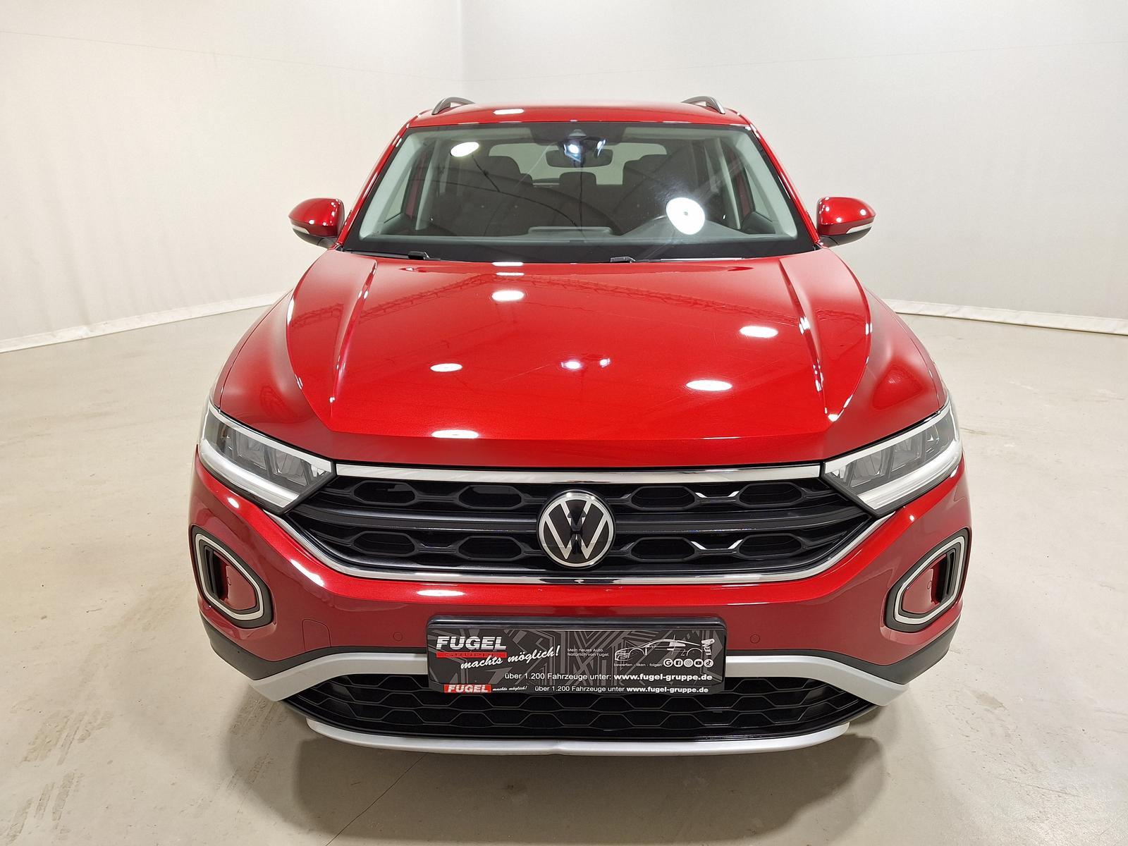 Volkswagen T-Roc 1.0 TSI Life Winter LED Navi ACC, миниатюра 9