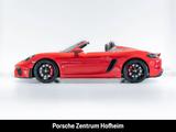 Porsche 718 Spyder Rückfahrkamera Sportabgas Sportsitze - Porsche Boxster: R