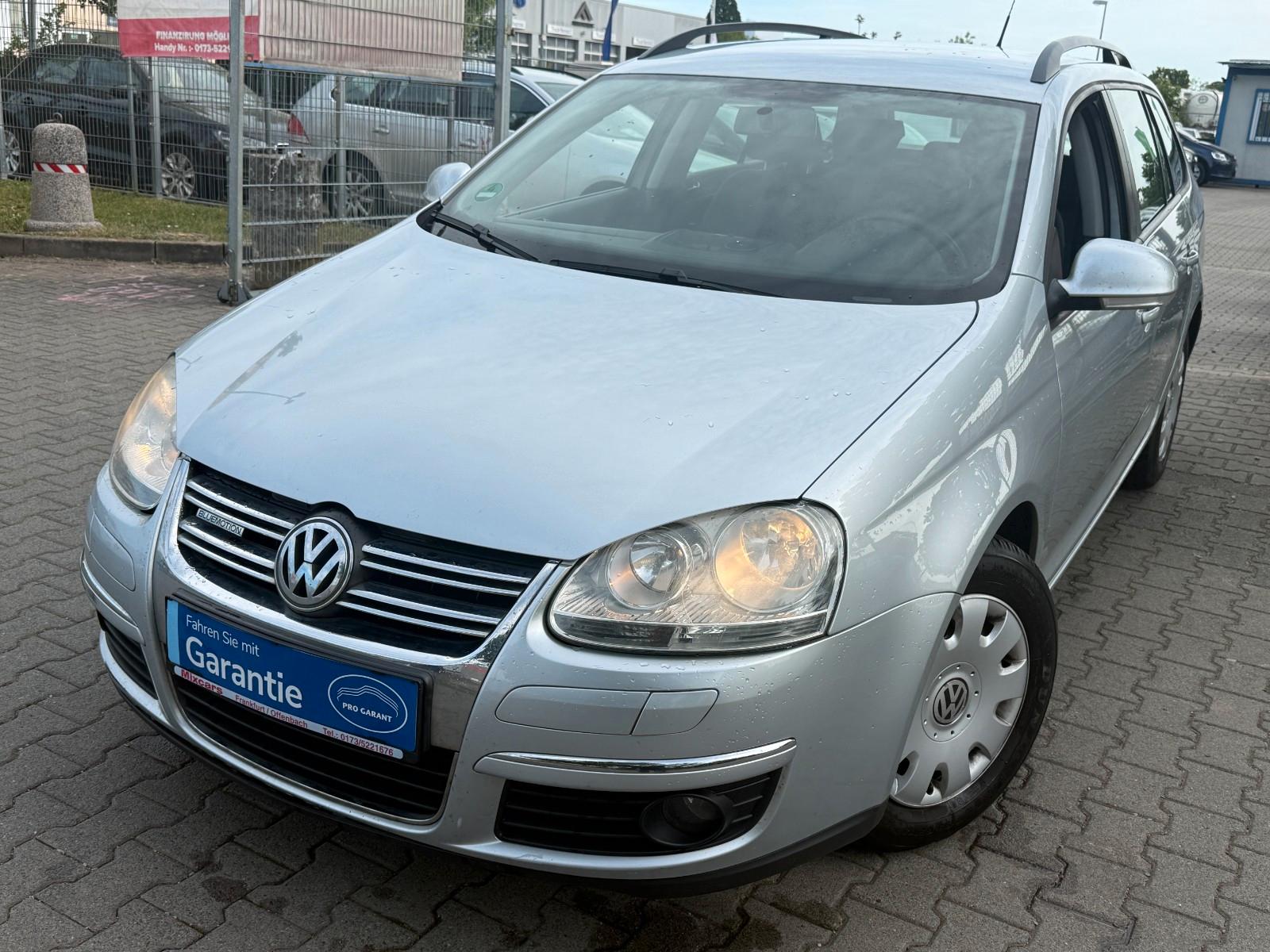 Volkswagen Golf V 5 1.9 TDI BMT*RCD*SHZ*TEMPOM*PDC*TÜV-NEU*