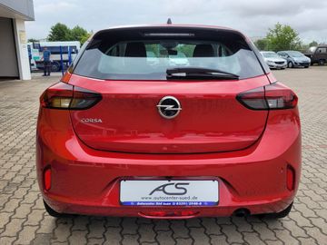 Bild 4 Opel Corsa Corsa-F Edition1.2