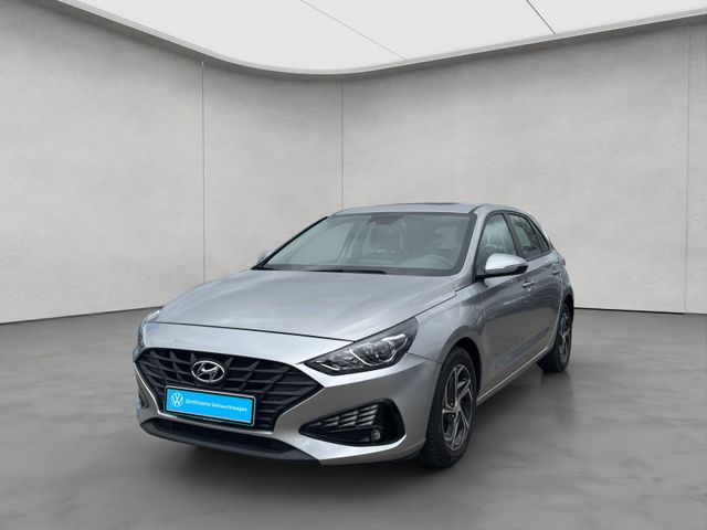 Hyundai i30 1.0 T-GDI Pure *Spurhalteassistent, 3,8" Dis