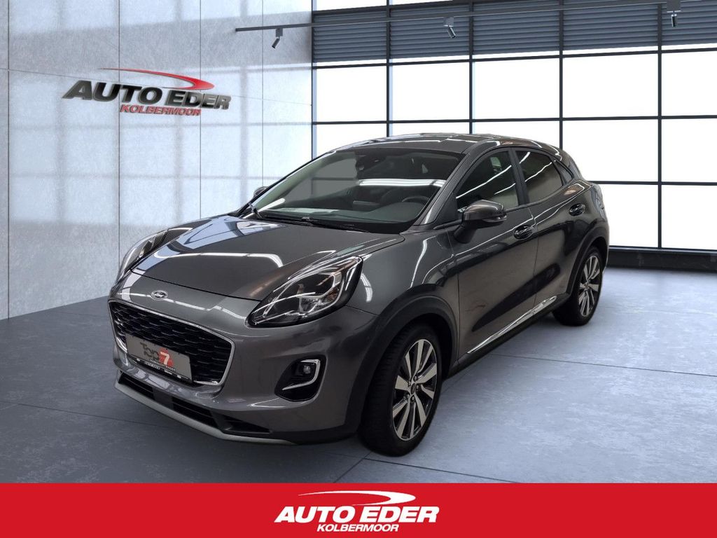 Image of Ford Puma